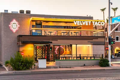 Velvet Taco
