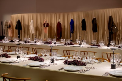 Ferragamo, Il Borro, and Occasions Caterer's 'Dinner of the Icons' Event