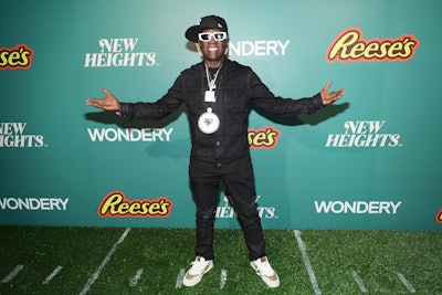 Wondery x 'New Heights' House Party