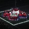 Kendrick Lamar performed at Super Bowl LIX on Feb. 9, 2025. The show 'may have been the best field usage in halftime history,' says Matt Stoelt, one of 10 event producers who reviewed the performance for BizBash.