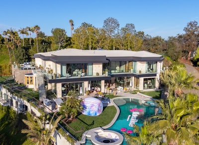 In the wake of January's devastating wildfires, a portion of proceeds from Natura Bissé's Casa Hollywood event went to local LA-based organizations. 'It was our way of bringing a little radiance back to the city we love,' said the brand's Alejandro Garçon.