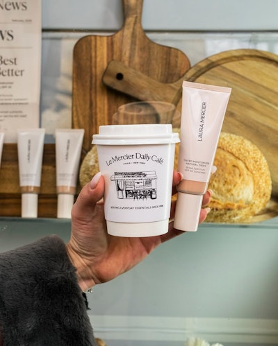 Laura Mercier’s Le Mercier Daily Café
