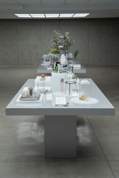 'The unveiling of the reinvented Taste of Beauty experience was a definite highlight,' said Garçon.