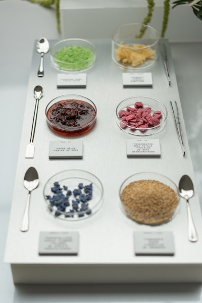 'The best part? Their reactions when they realized the cream they had just crafted for their skin was also an edible delicacy, a surprising and delightful twist that left a lasting impression,' he added.