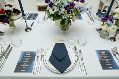 NYLON Nights: Fashion Edition Dinner