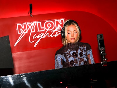 NYLON Nights: Fashion Edition