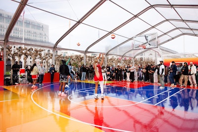 Hennessy Arena 2x2 Showcase