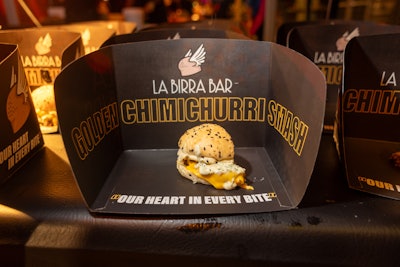 Mike’s Amazing Burger Bash Presented by Schweid & Sons