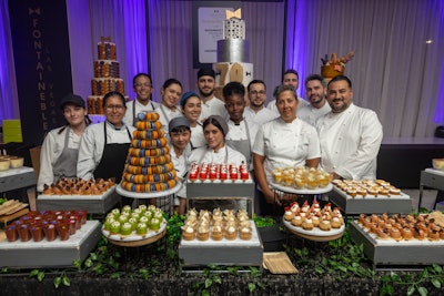 Wine Spectator’s Best of the Best at Fontainebleau Miami Beach