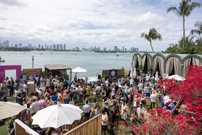 FoodieCon Presented by StarKist at Mondrian South Beach