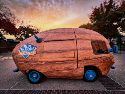Blue Diamond Growers' The Nutty Cruiser