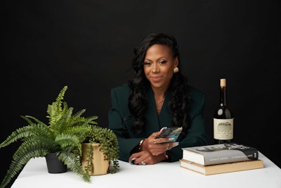 Christophe-Garcia previously held an event and marketing role at Forbes, and was named to BizBash's 40 Under 40 list in 2022.