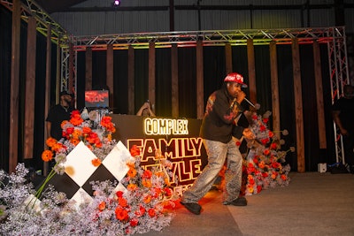 Complex's Family Style Food Festival