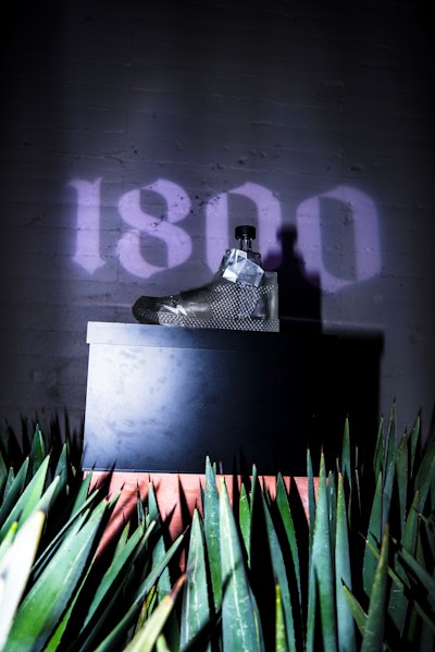 1800 Tequila x Mr. Flower Fantastic