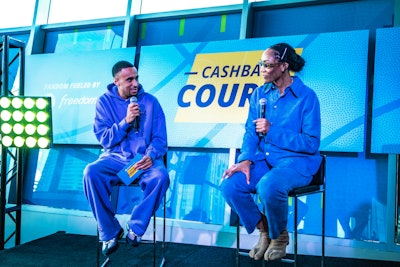 Complex at Chase Freedom Cashback Courts