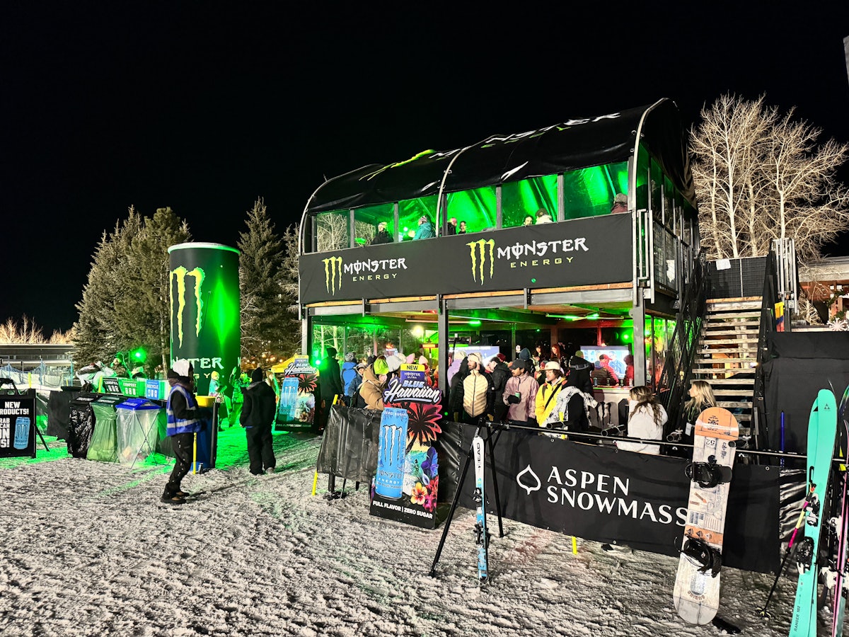 Inside X Games Aspen 2025 BizBash