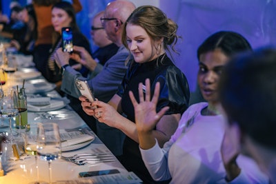 The dinner “was a creative, engaging way for media and content creators to experience Subway ingredients they know and love, and [showcased] the level of quality and freshness of these ingredients by reimagining them into elevated dishes,” Christou said.