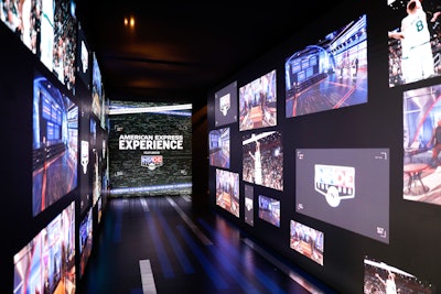 American Express Experience