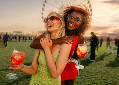 'Humans are naturally drawn to images of other humans caught in moments of delight or curiosity,' Torres says. 'These images are so impactful in marketing.'