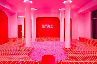 Museum of Ice Cream Boston