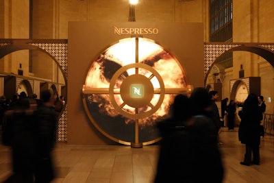 Nespresso Interactive Activation