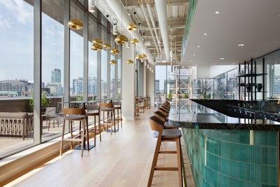 One Kenmore Rooftop