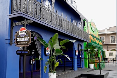 The Pepsi Challenge
