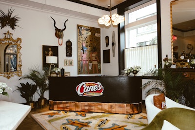 Maison Raising Cane’s