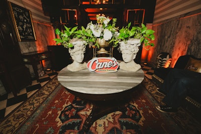 The over-the-top hotel takeover included a redesign of guest rooms, the hotel’s dining area, and the lounge, plus exclusive gifting including a custom jacket station, PJs, limited-edition hats, T-shirts, and more.