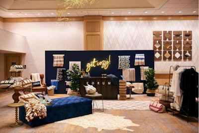 'I’ve always loved seeing how brands connect with people—not just through products, but through memorable, high-energy moments,' Ovadia says.