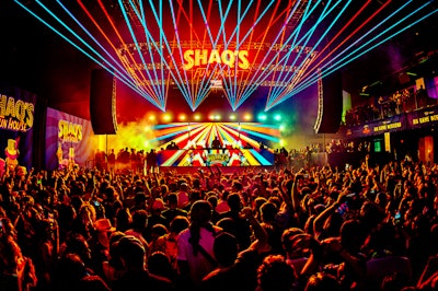 Shaq's Fun House