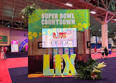 The Super Bowl Experience