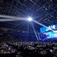 Eisenhower Health Foundation's 'Power for Excellence' gala took over the Acrisure Arena on Jan. 28.