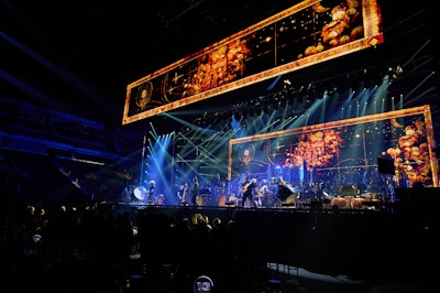 '[Hans] was the perfect fit, embodying the event’s 'Power for Excellence' theme while delivering a multisensory, immersive experience—blending audio, video, and lighting to showcase some of Hollywood’s most iconic scores.'