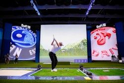 What if you could infuse traditional golf with the fanfare and excitement of sitting courtside at an NBA game? That's one of the goals behind TGL, a new tech-forward team golf league from Tiger Woods and Rory McIlroy, and their partnership with the PGA Tour. Innovative technology touches include a massive simulator screen and a green with an undulating, adaptable surface to create hole variations. See more: Behind the Scenes of a TGL Match—and Why Its Fans Might Have the Best Seats in Golf