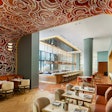 The 251-room W Austin completed a multimillion-dollar transformation in January. The revitalization includes redesigned guest rooms and a new restaurant concept, Serenade American Brasserie (pictured), where chef de cuisine Johnny Ray Stinebaugh blends Texan flavors with classic brasserie techniques. The hotel has more than 10,000 square feet of event space and is located next to the popular ACL Live music venue.
