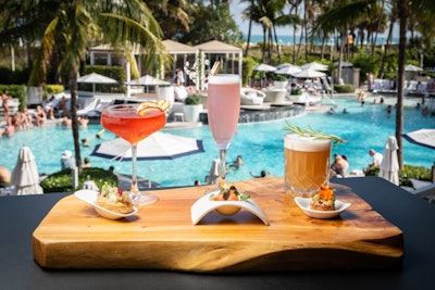 Host Hotel Offerings at Loews Miami Beach Hotel