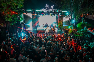 DraftKings & h.wood Homecoming Presented by T-Mobile and Venmo