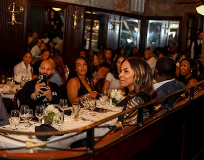 Minorities in Sports Business Network's A Toast to Black Sports