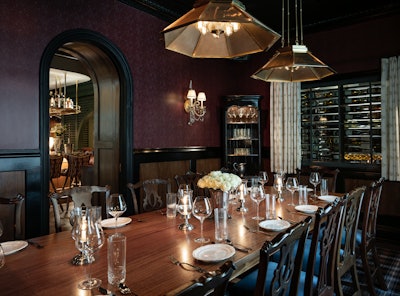 The Chumley House
