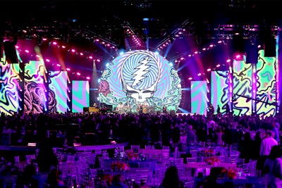 2025 MusiCares Person of the Year Honoring The Grateful Dead