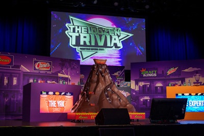 Barstool Sports' Activations