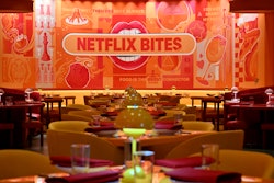 Netflix Bites Vegas is a yearlong spinoff of the streaming platform's Netflix Bites LA, which was a 2023 pop-up focused exclusively on Netflix's culinary programming.