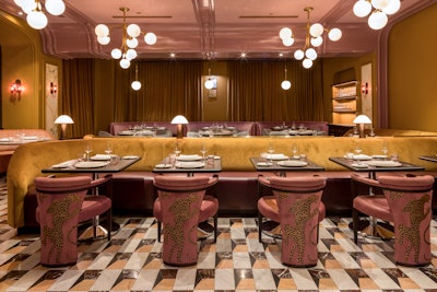Brasserie Margot