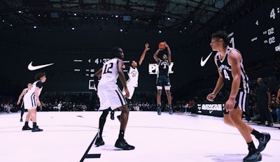 Nike’s Future Game Experience