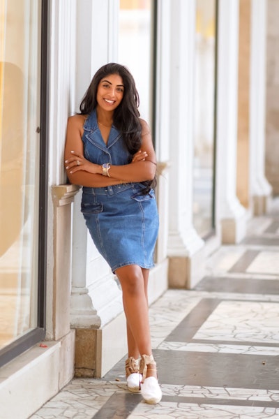 Raina Abraham