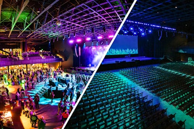 The Pinnacle is Nashville's newest premier destination for private events.
