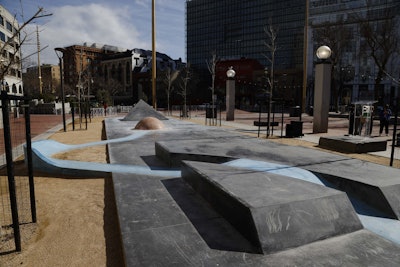 Converse’s All-Star Weekend Activation