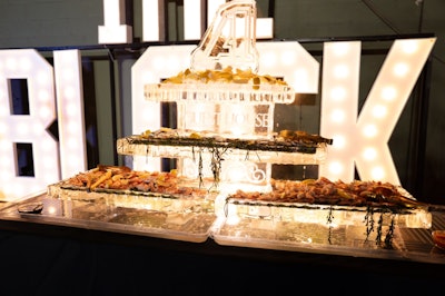 The Guest House at Athletes First's “The Block”