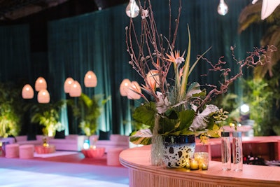 UNBOXED GROUP collaborated with Thai cultural consultant Supeena Adler to ensure the event felt respectful and authentic.